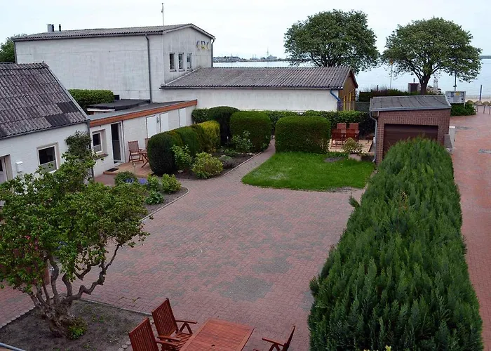Ferienhaus Am Strand