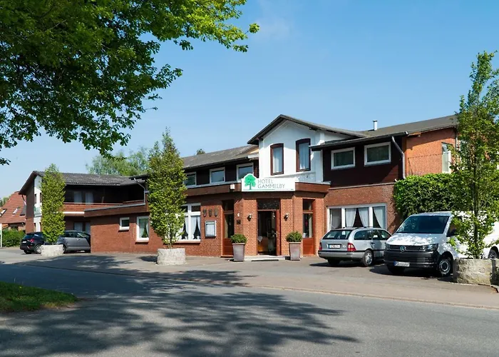Hotel Gammelby